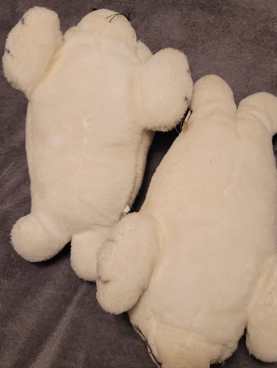 1980s Tupperware "Tuppy the Seal" Exclusive. Set Of 2 - Picture 7 of 12